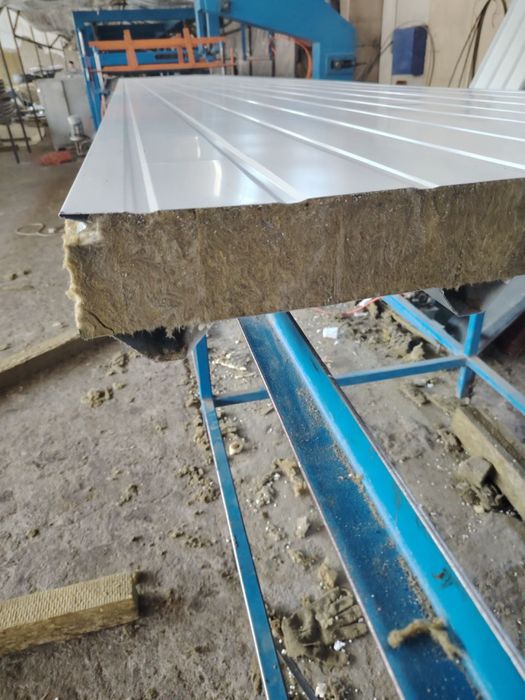 Сендвич панели томга деворга