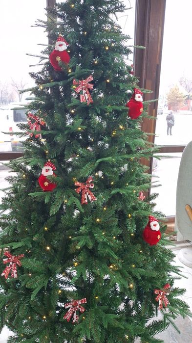 Ёлка новогодняя елка