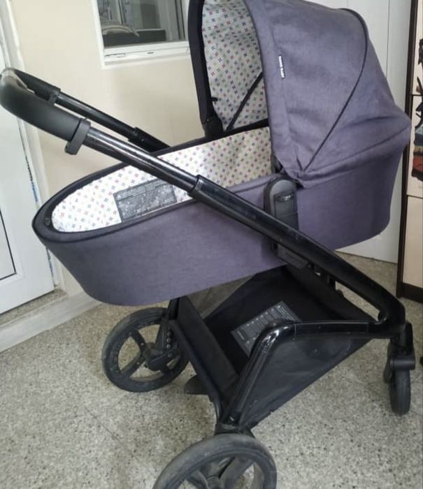Продам коляску nano baby