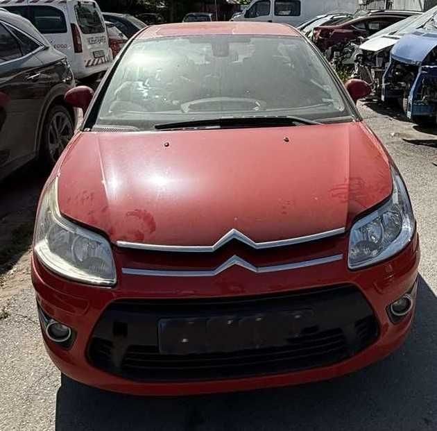 Citroen C4 1.6THP на части