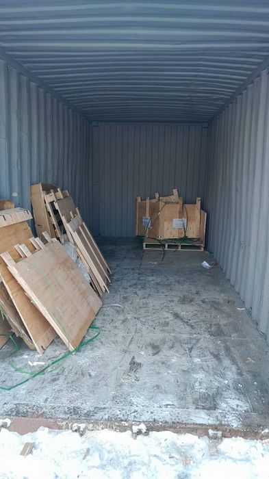 Контейнер 20фунт