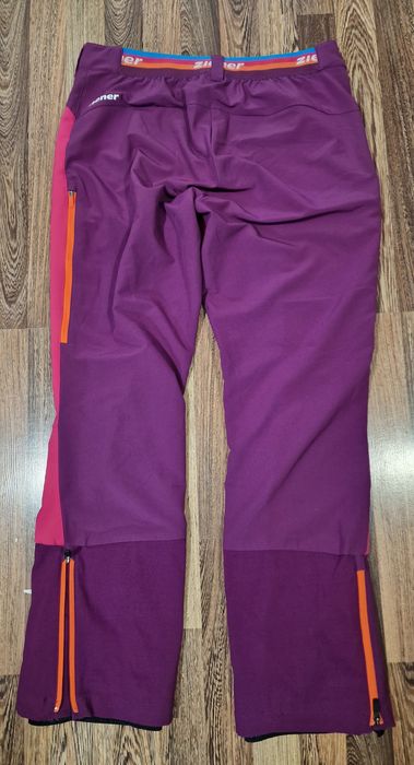 Pantaloni trekking, schi de tura dame Ziener 42