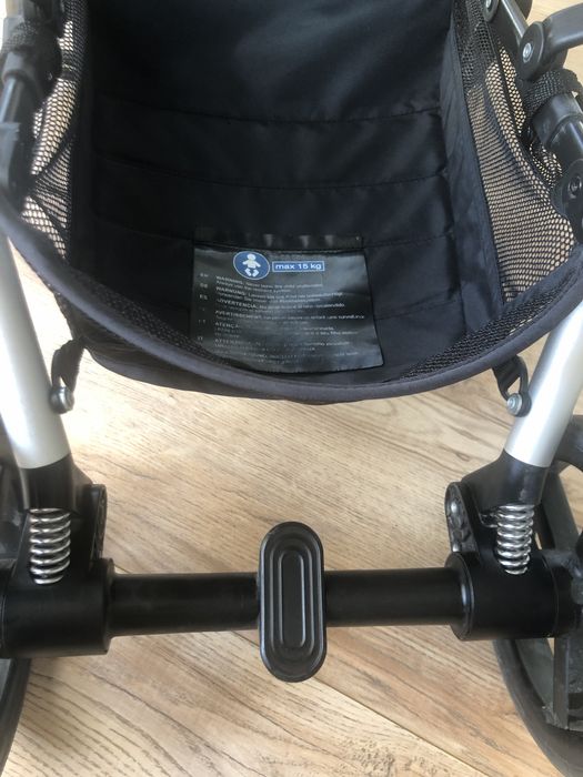 Количка Cybex Eezy S Twist +2