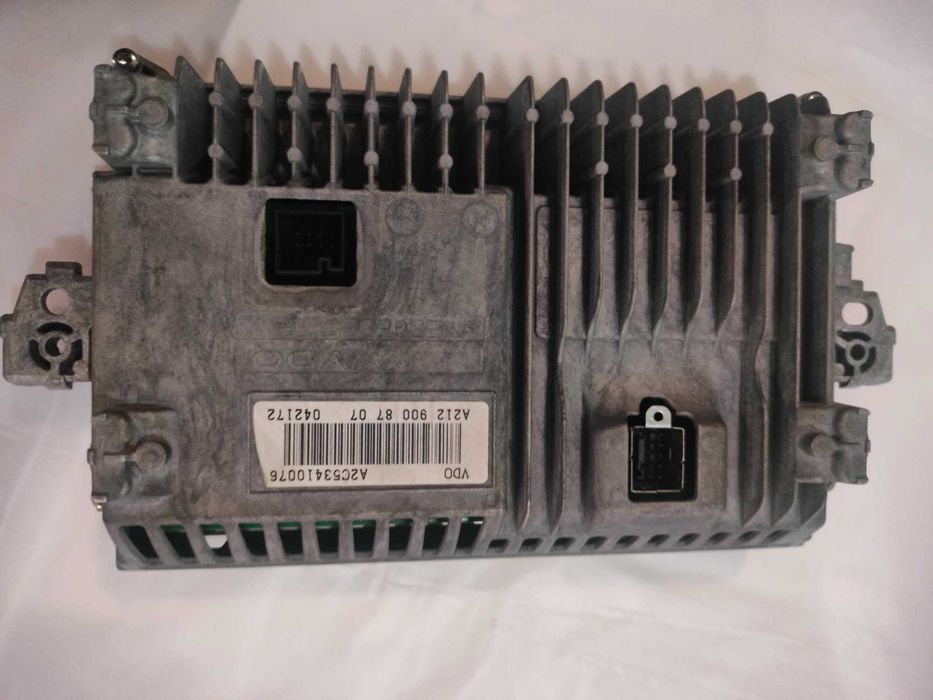 Дисплей Мерцедес W212 E class