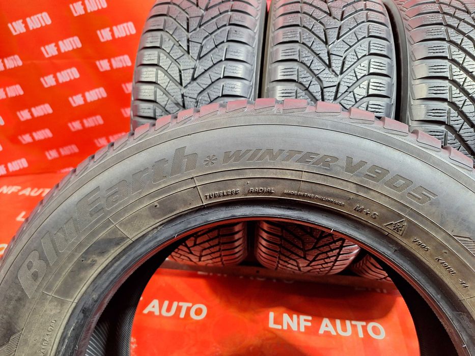 Anvelope de IARNA - 215/60/16 - YOKOHAMA - CA NOI - DOT 4619 !