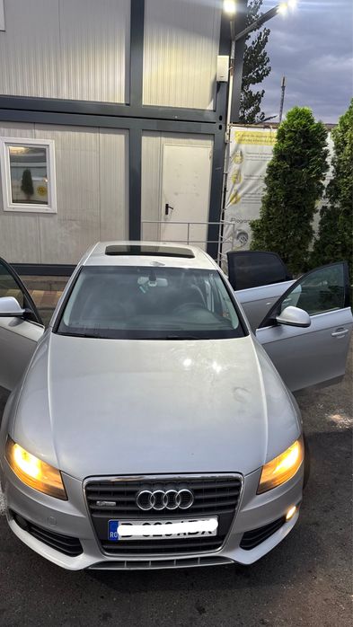 Vand Audi A4 b8 2009