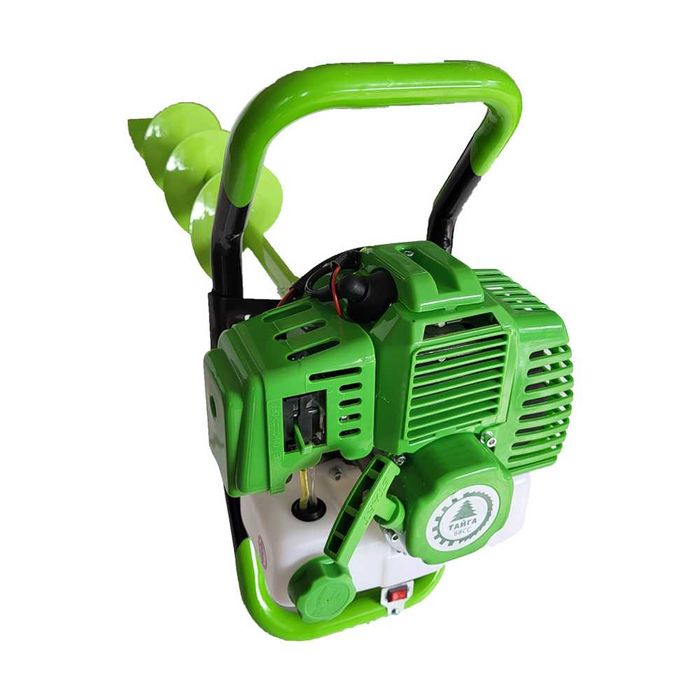 Бензинов свредел ТАЙГА 62cc