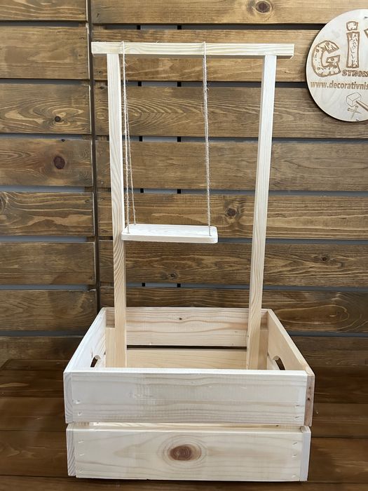 Бебешко гардеробче за изписване, кръщене и специални събития