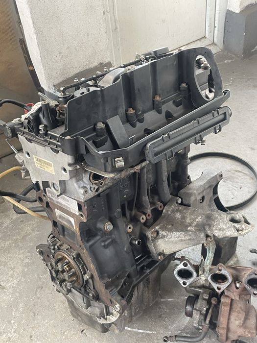 Vand Motor bmw E 60  M 47