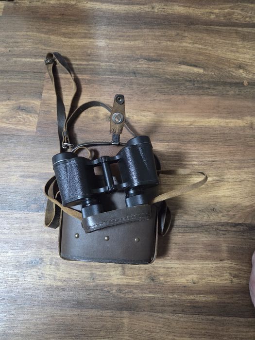 Бинокль армейский б 8М × 30