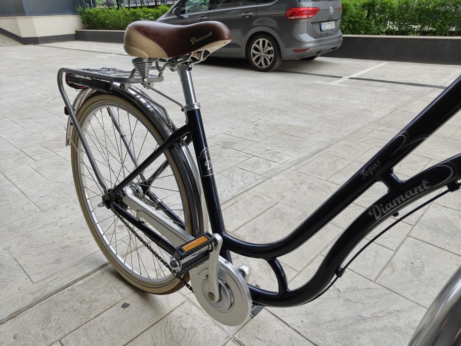 Diamant Topas Retro City Bike – ретро градско колело дамско