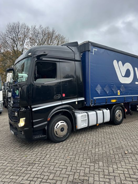 Mercedes Actros MP5