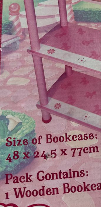 Продам полку для девочки