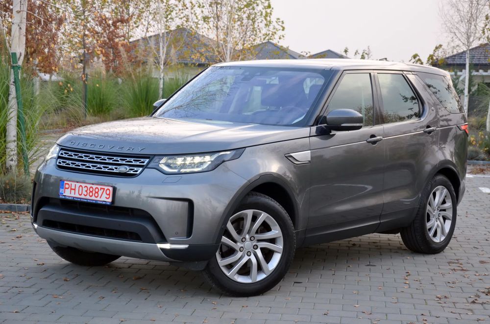 Land Rover Discovery Hse,7 Locuri,Panoramic,Dvd tetiere,Inc.Fata_Spate_Volan,Camera
