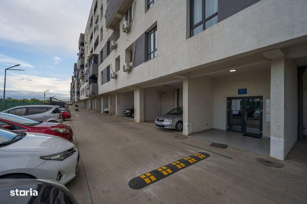 Militari, Drumul Ciorogarla, etaj 1/5, Statie STB langa Complex