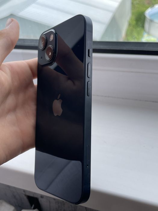 iPhone 13 на 128гб, 100% акум