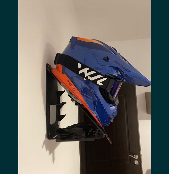 Suport casca, sky, enduro, ATV, motocicleta