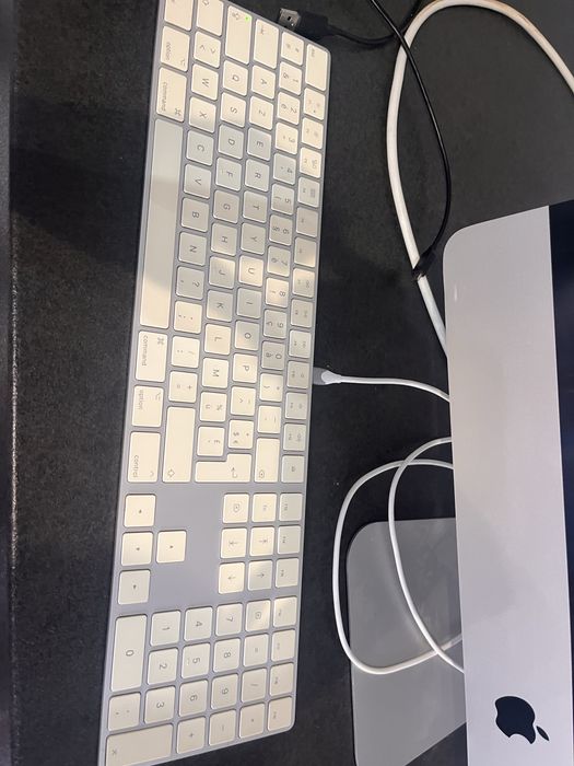 iMac in stare perfecta