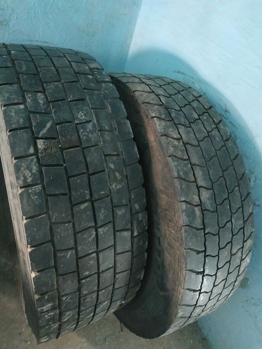 Продам шины грузовые