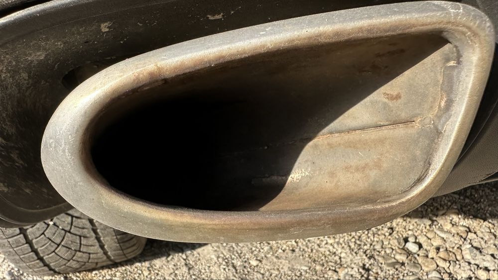 Porsche Cayenne 3.0 diesel