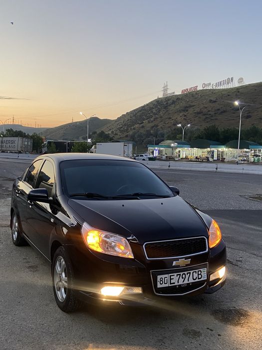 Nexia 3 Qora GBO 2022