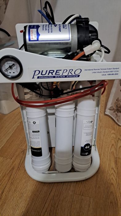 Фильтр для воды   Pure Pro