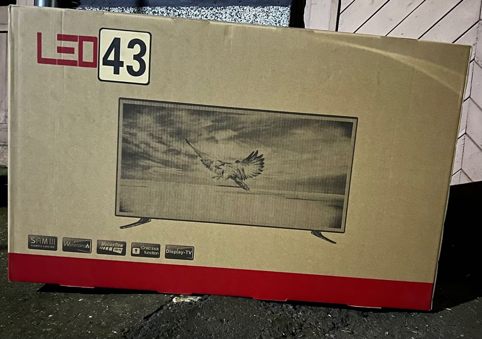 Smart tv android 32 43 43qled olx bg