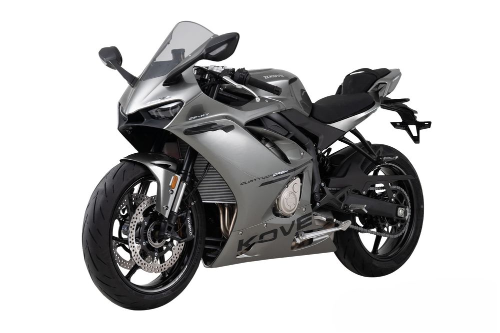 Мотоцикл Kove 450RR 2025 ABS заказ
