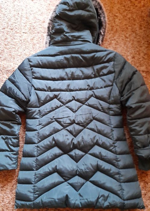 Палто с дълъг ръкав с маншет и якета