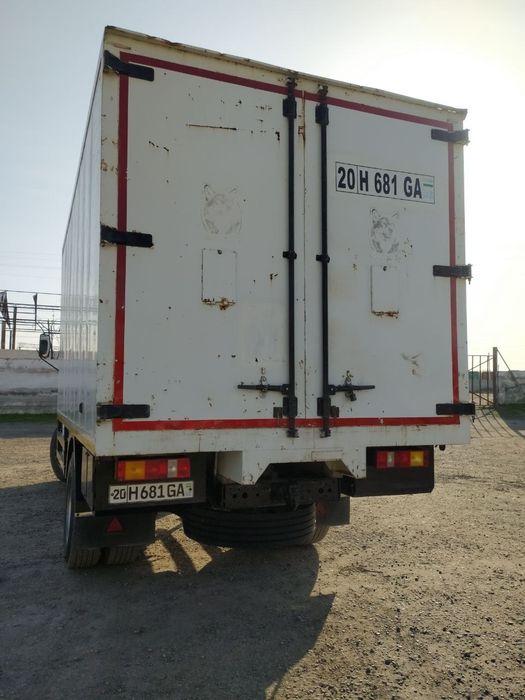 Zil bichok ishga tayyor