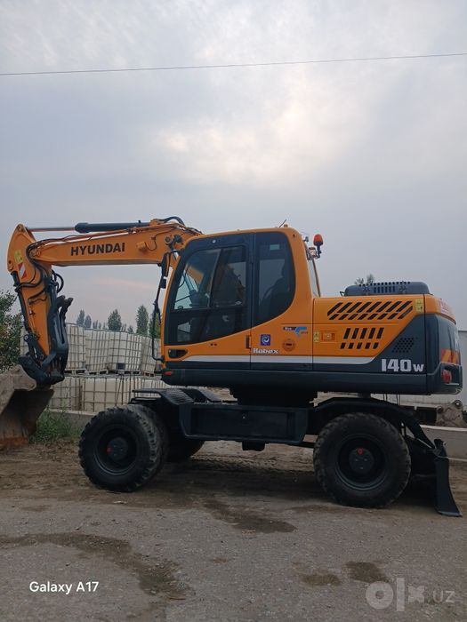 Hyundai 140 yahshi holatda