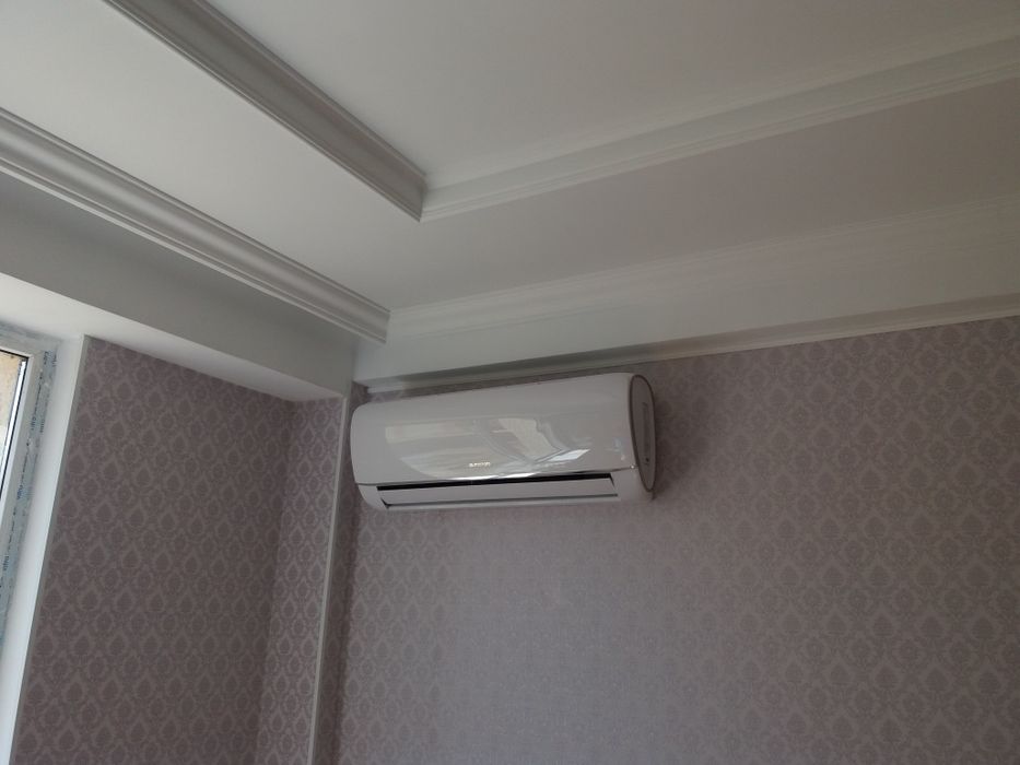 Кондиционеры Almacom! Установка!