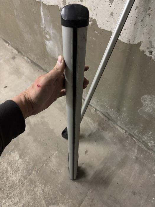 Греди за таван с рейлинг