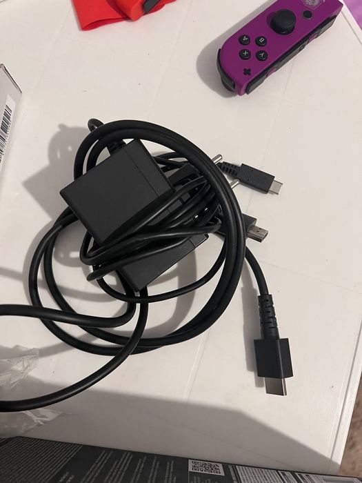 Nintendo Switch OLED Pokemon Scarlet & Violet Edition