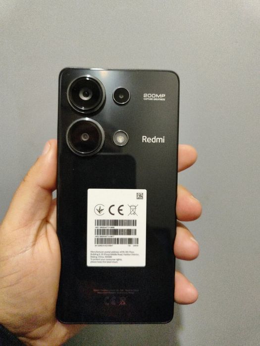 Xiaomi note 13 pro