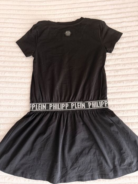 Модерна детска рокля PHILIPP PLEIN JUNIOR