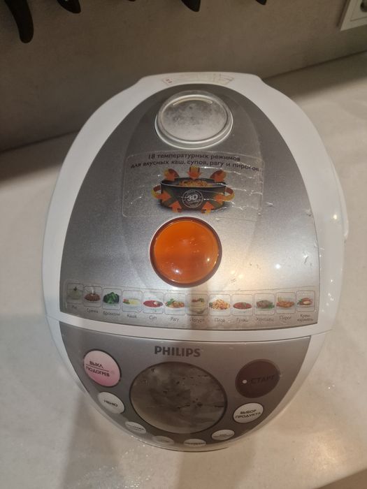 Мультиварка Phillips