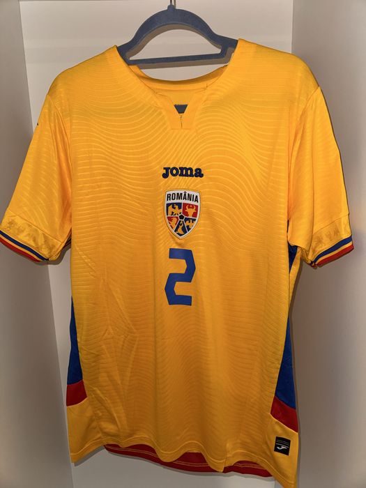 tricou andrei rațiu echipa nationala