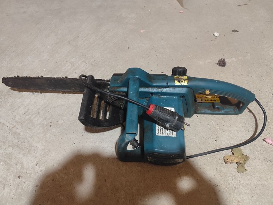 Drujba electrica Gruman