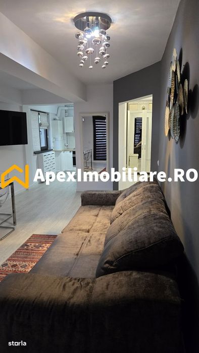 Apartament 2 camere de inchiriat Herastrau Bucuresti | ApexImobiliare.