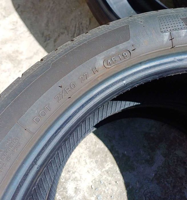4 бр 225/45R18 Hankook Ventus S1 evo2 91W – 5.5–6 мм