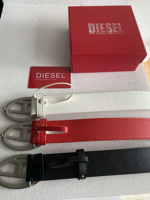 Curele Belt Diesel ( Yves Saint Laurent , Celine , Amiri si Chrome Hearts in stoc)