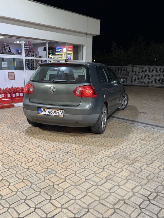 VOLKSWAGEN Golf 2006 — imagine 3