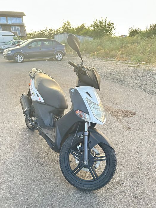 Kymco Agility City 50 4t 2011