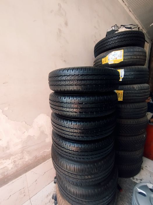 Сечка грузавой балон Ling Long 155/70/R12C.