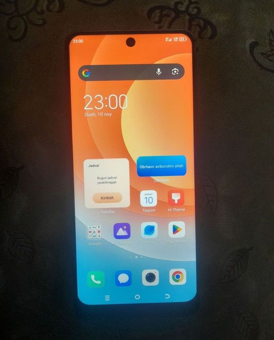 Tecno camon 19 pro