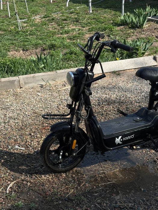 Электровелосипед продам