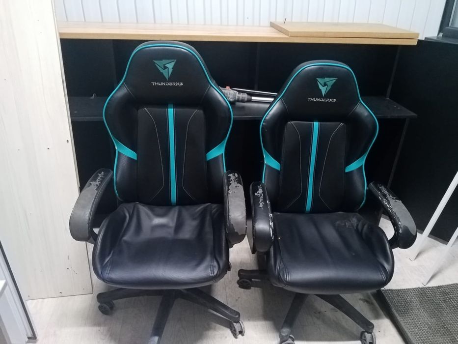 Компьютерные игровые кресла