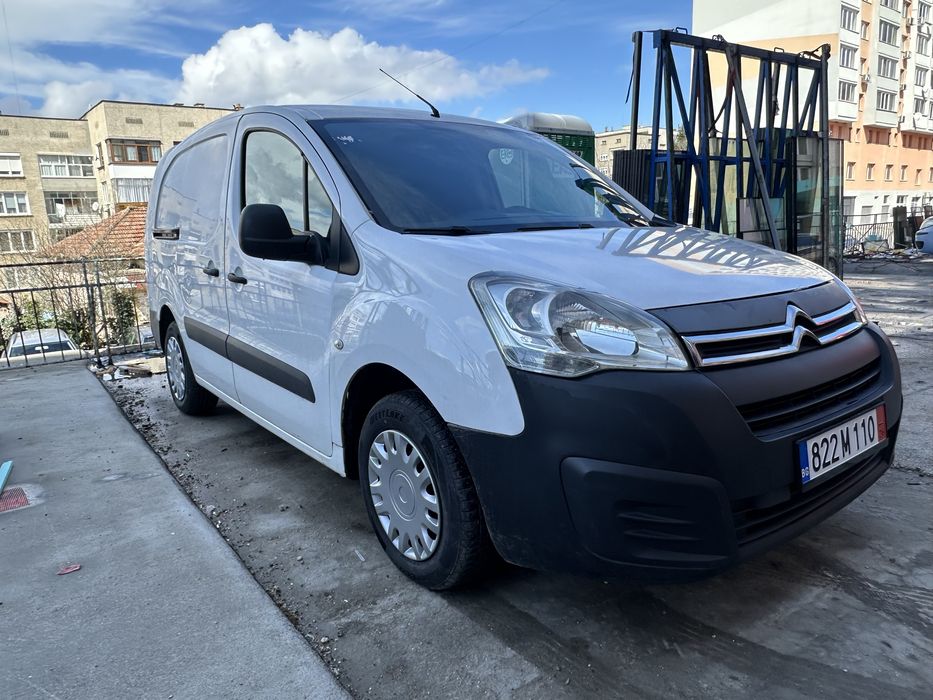 Citroen Berlingo 1.6 hdi maxi
