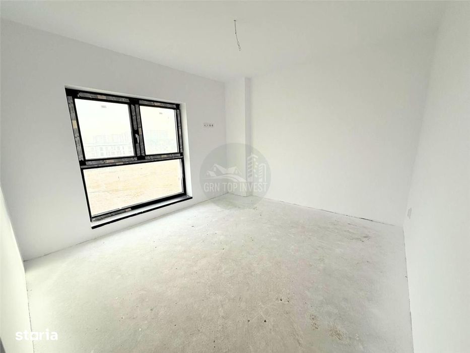 Apartament INTABULAT 3 camere cu balcon si parcare pe Doamna Stanca